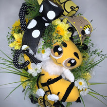 Load image into Gallery viewer, Custom designer handmade Busy Bee centerpiece Centerpiece / Table Arrangement / Table Decor