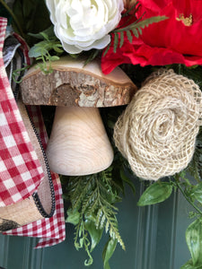 Fall Wreath