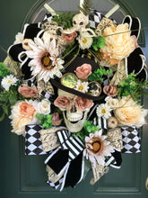 Load image into Gallery viewer, Steam Punk Wreath - MADE TO ORDER