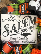 Load image into Gallery viewer, Custom Order Halloween Wreath