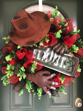 Load image into Gallery viewer, Nightmare On Elm Street Wreath