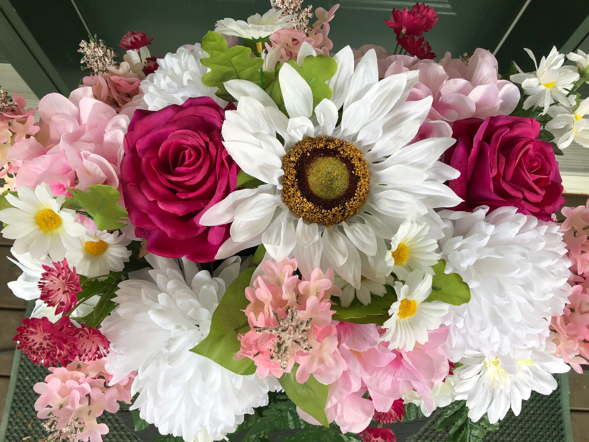 Rose Petals – Floral Design By Heidi