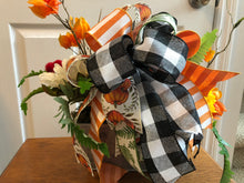 Cargar imagen en el visor de la galería, Fall centerpiece / Table Arrangement / Table Decor