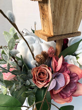 Load image into Gallery viewer, Custom Designer Handmade Fall Centerpiece / Table Arrangement / Table Decor.