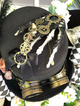 Load image into Gallery viewer, Steam Punk Wreath - MADE TO ORDER