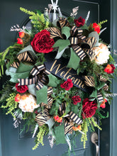 Load image into Gallery viewer, Custom Order Fall Wreath