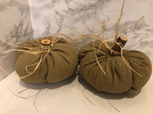 Charger l&#39;image dans la galerie, Citrouilles en peluche - Collection Automne 2020 2