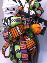 Load image into Gallery viewer, Custom Designer Handmade XL Halloween Centerpiece