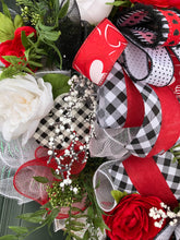 Load image into Gallery viewer, Valentines Day Wreath