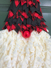 Load image into Gallery viewer, Custom Designer Handmade Giant Christmas Gnome / Santa Face. 