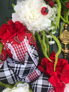 Canada Day / Summer Wreath