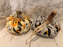 Load image into Gallery viewer, Plush Pumpkins - Fall 2020 Collection 2