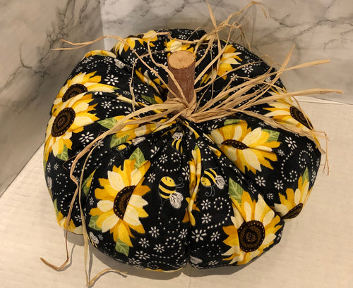 Plush Pumpkins - Fall 2020 Collection 1