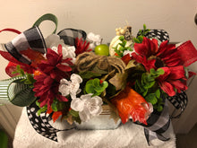 Cargar imagen en el visor de la galería, Fall centerpiece / Table Arrangement / Table Decor