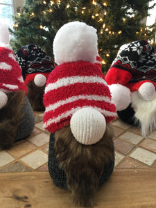 Custom Designer Handmade Sock gnomes