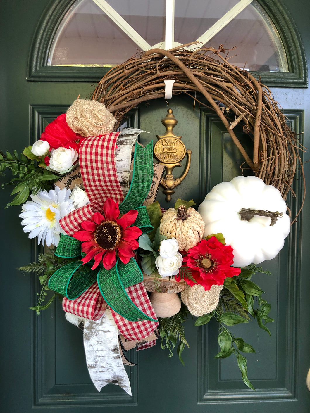 Fall Wreath