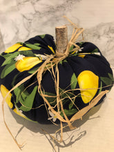 Load image into Gallery viewer, Plush Pumpkins - Fall 2020 Collection 1