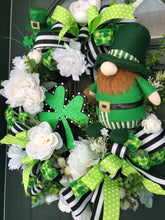 Load image into Gallery viewer, St Patrick’s Day Wreath