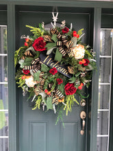 Load image into Gallery viewer, Custom Order Fall Wreath