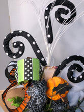 Carregar imagem no visualizador da galeria, Custom Designer Handmade XL Halloween Centerpiece