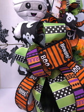 Load image into Gallery viewer, Custom Designer Handmade XL Halloween Centerpiece