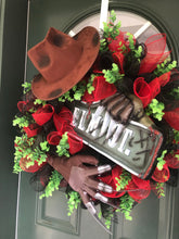 Load image into Gallery viewer, Nightmare On Elm Street Wreath