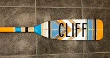 Cargar imagen en el visor de la galería, Custom Designer Handmade Decorative Hand Painted Paddle