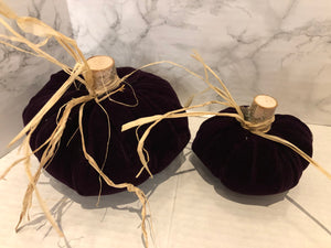 Plush Pumpkins - Fall 2020 Collection 1