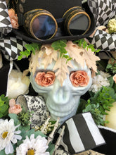 Load image into Gallery viewer, Steam Punk Wreath - MADE TO ORDER