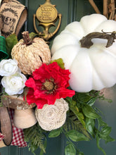 Load image into Gallery viewer, Fall Wreath