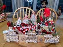 Load image into Gallery viewer, Gingerbread Decorative Tray