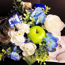 Load image into Gallery viewer, Custom Designer Handmade White classic truck Centerpiece